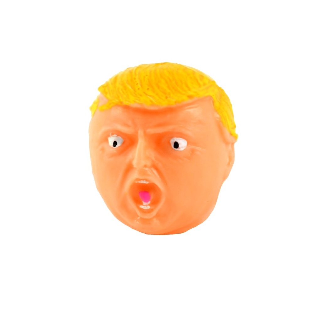 President Donald Trump Stress Squeeze Ball Squish